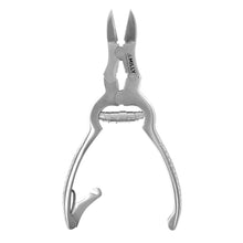 Load image into Gallery viewer, Hammer Forged High Carbon Steel Nail Clipper Set - Precision for Thick Toenails