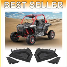 Load image into Gallery viewer, UTV Lower Half Door Panels for RZR XP 1000 and S 900 Models – Protect Your Ride