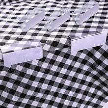 Load image into Gallery viewer, Versatile 150 Piece Table Skirting Clip Set - Ideal for Indoor &amp; Outdoor Events