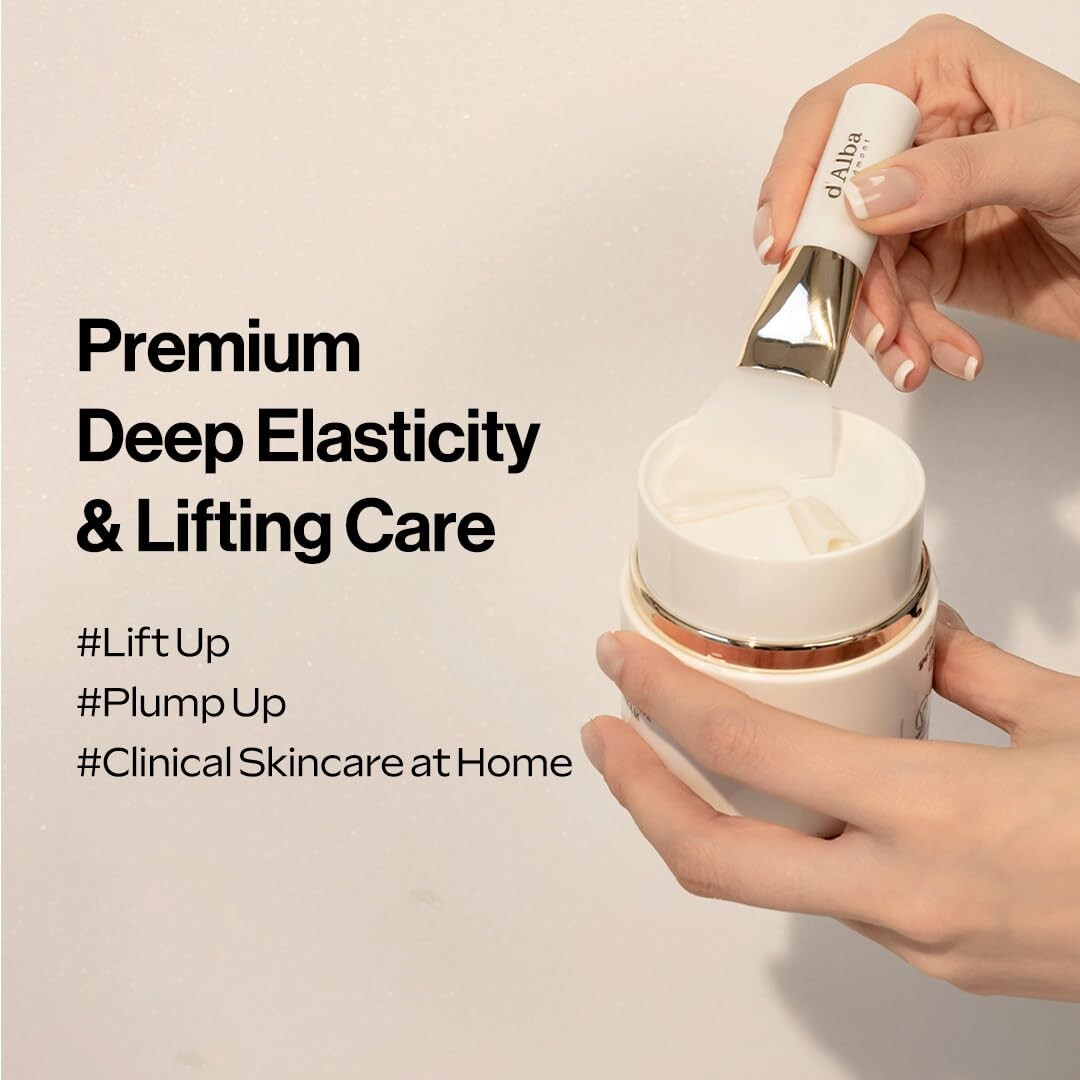 Italian Truffle Infused Moisturizer for Sensitive Skin - Clinically Proven Care