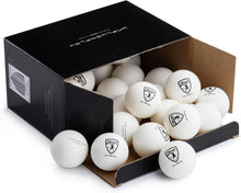 Load image into Gallery viewer, High-Durability 4-Star 40mm Table Tennis Balls for Ultimate Game Performance