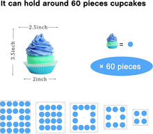 Load image into Gallery viewer, Premium 5 Tier Cupcake Tower Display - LED Lighting Perfect for Celebrations