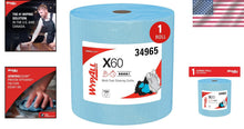Load image into Gallery viewer, Strong &amp; Lightweight X60 Cloths - 1,100 Sheets of Perforated Cleaning Power