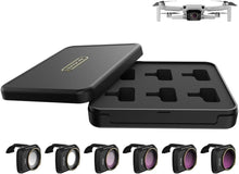 Load image into Gallery viewer, Premium Drone Lens Filters - 6 Pack for DJI Mini/Mavic Mini Photography