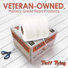 Load image into Gallery viewer, Multi-Purpose Tuff Tying Twine - 327lb Strength, Ideal for Indoor/Outdoor Use