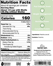 Load image into Gallery viewer, Delicious 5 LB Lightly Salted Pistachios - Perfect for Gifting &amp; Celebrations