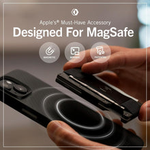 Load image into Gallery viewer, Ridge Wallet with MagSafe - Carbon Fiber Slim Wallet, Perfect for Everyday Carry