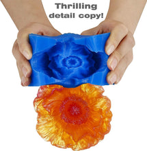 Load image into Gallery viewer, Platinum Grade Silicone Mold Making Kit 30A - Low Viscosity &amp; No Weighing Needed