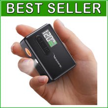 Load image into Gallery viewer, Compact 120 PSI Electric Bicycle Pump - Lightweight, Fast Inflation for E-Bikes