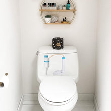 Load image into Gallery viewer, Anti-Siphon Toilet Fill Valve with Adjustable Height and Water Saving Features