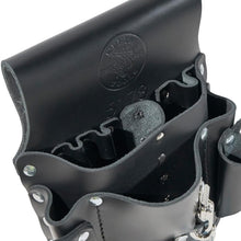 Load image into Gallery viewer, Professional Tool Pouch with Tunnel Loop and 8 Pockets - Secure and Stylish