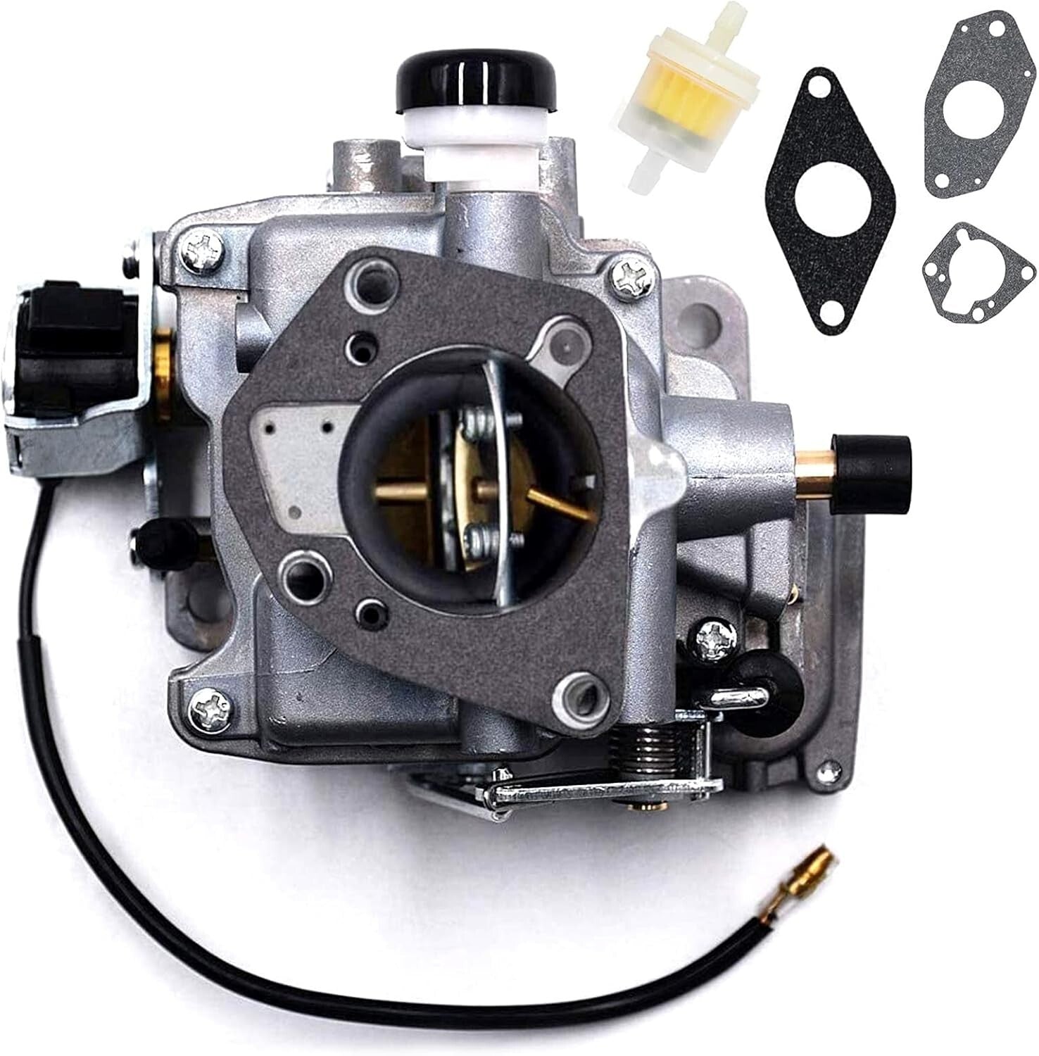 Durable Kohler Carburetor Replacement: Fit CH730, CH740, 23.5HP & 25HP Engines