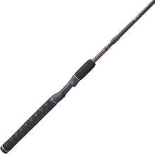 Load image into Gallery viewer, Medium Power 6'6" Spinning Rod - Tough Ugly Tech Construction for Bass Anglers