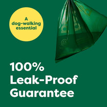 Load image into Gallery viewer, Compact Dog Poop Bag Holder with 900 Lavender-Scented Bags &amp; Leash Attachment