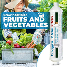 Load image into Gallery viewer, High-Capacity Boogie Blue Plus Water Filter for RV: 45K Gallons of Clean Water