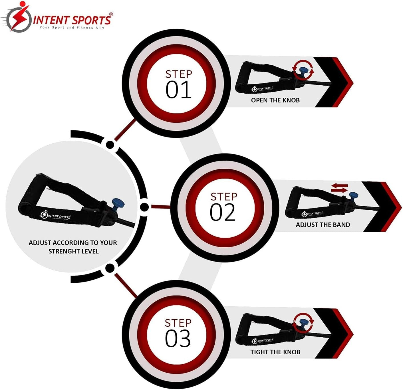 Versatile Fitness Ball Chair – 65 cm Stability Ball for Home Gym & Office Use