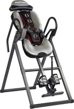 Load image into Gallery viewer, Adjustable Innova Inversion Table with Vertical Massage &amp; Heat - 300 lb Capacity