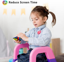 Load image into Gallery viewer, Smooth-Playing 12-Pack Puzzle Cube Set: 2x2 to Skewb - Great for All Ages