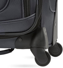 Load image into Gallery viewer, Versatile 21-Inch Softside Carry-On with Durable Design &amp; Organizational Pockets