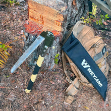 Load image into Gallery viewer, Versatile 20" Folding Saw with Ergonomic Handle - Your Ultimate Camp Companion