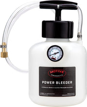 Load image into Gallery viewer, 2-Quart European Power Bleeder Kit with 45mm Adapter for Efficient Brake Service