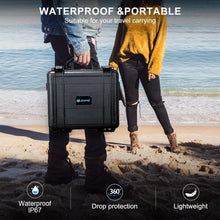 Load image into Gallery viewer, Waterproof Protective Hard Case for DJI Mini 4/3 &amp; Accessories - Travel Friendly
