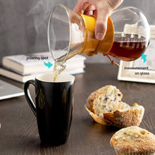 Load image into Gallery viewer, Elegant Coffee Set: Includes Gooseneck Kettle, Grinder &amp; Dripper for Home Use