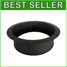 Load image into Gallery viewer, Versatile Alloy Steel Fire Ring - Perfect for Outdoor Fire Pits &amp; Gatherings