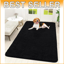 Load image into Gallery viewer, Versatile Absorbent Dog Mat 59x35 - Stylish Indoor Entryway Solution
