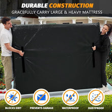 Load image into Gallery viewer, Extra Thick Waterproof Mattress Cover with Double Zippers - Full Size Protection