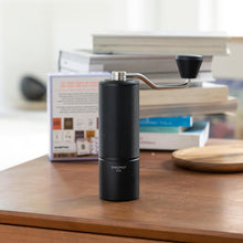 Load image into Gallery viewer, Manual Stainless Steel Coffee Grinder with Adjustable Coarseness - 25g Capacity