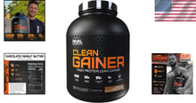 Load image into Gallery viewer, 5lbs Gluten-Free Chocolate Peanut Butter Protein for Lean Muscle &amp; Weight Gain