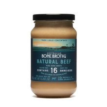 Load image into Gallery viewer, Gluten-Free Collagen-Rich Australian Beef Bone Broth - Natural Flavor Essence
