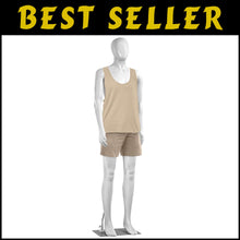 Load image into Gallery viewer, Sturdy 73-Inch Male Mannequin with Adjustable Design for Eye-Catching Displays