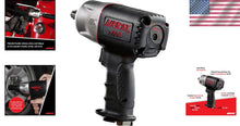 Load image into Gallery viewer, Durable &amp; Ergonomic 1/2-Inch Impact Wrench - Ideal for Automotive Maintenance