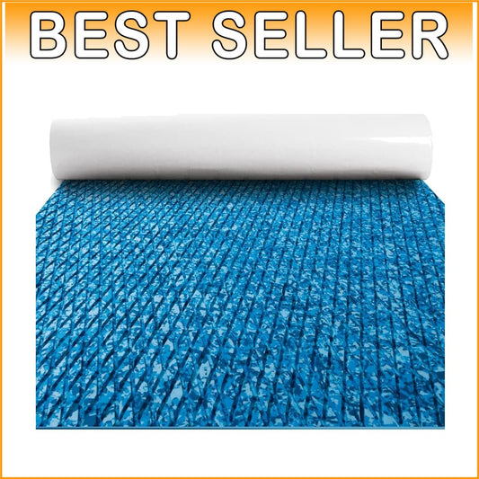 Elegant Camo Lake EVA Foam Marine Flooring - Easy Cut & Install 94.5"x 23.6"