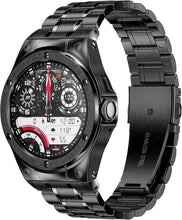 Load image into Gallery viewer, Shock-Proof Stainless Steel Case with Adjustable Band for Google Pixel Watch 3