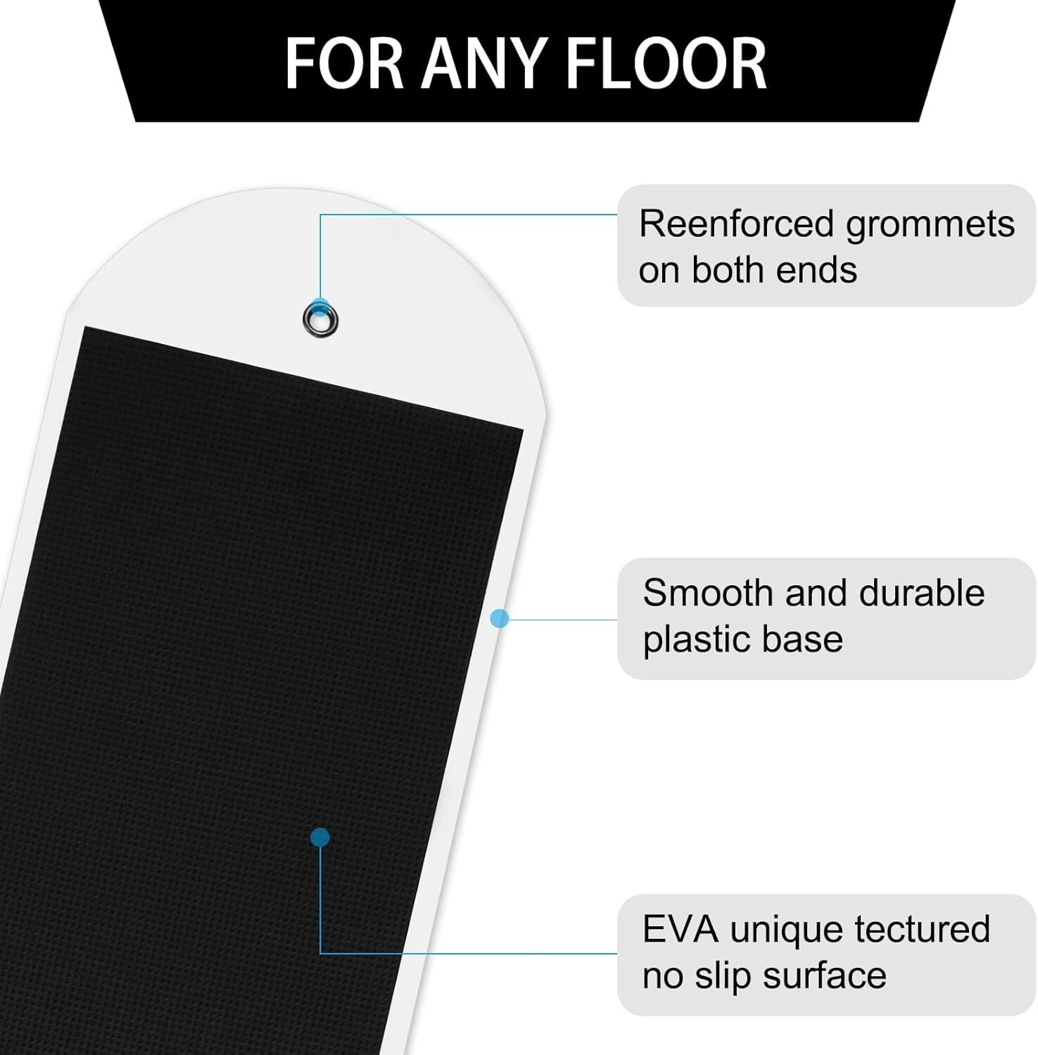 Reusable Furniture Movers with Pull Strap – Ideal for Carpet and Hardwood Use