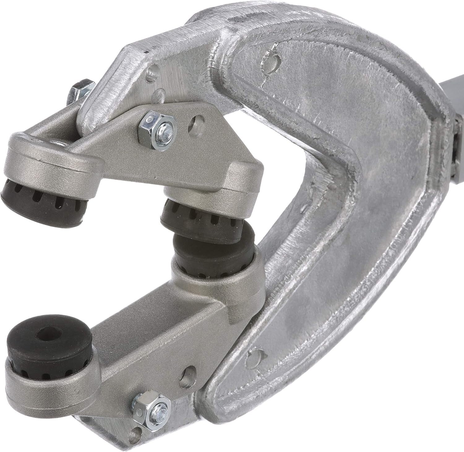 Rugged Adjustable Transom Saver with Heavy Duty Head for Outboard Motors