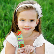 Load image into Gallery viewer, 400 Scented Bookmarks with 10 Fun Fruit &amp; Food Designs - Perfect Gifts for Kids