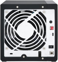 Load image into Gallery viewer, Diskless External Hard Drive with USB Type-C &amp; Hardware RAID Support - 4-Bay