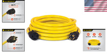 Load image into Gallery viewer, Champion 25-Foot 250-Volt Generator Power Cord - Safe Transfer Switch Connection