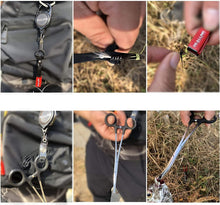 Load image into Gallery viewer, Professional Fly Fishing Tool Kit: Complete Set with Hook Remover &amp; Line Clipper