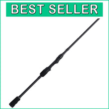 Load image into Gallery viewer, Lightweight 7' Graphite Fishing Rod with Enhanced Sensitivity and Durability