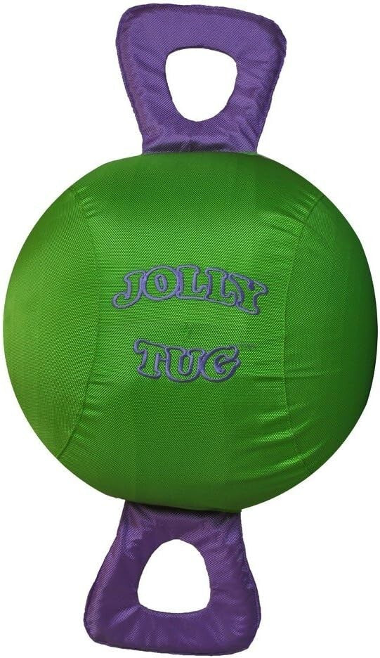 Active Play 14" Jolly Tug Horse Toy - Machine Washable & Multi-Horse Fun