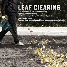 Load image into Gallery viewer, Powerful 20V Cordless Leaf Blower with 4.0Ah Battery, Lightweight &amp; Fast Charge