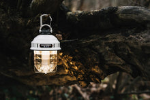 Load image into Gallery viewer, Compact Vintage-Style Hanging Lantern with Adjustable Brightness for Camping