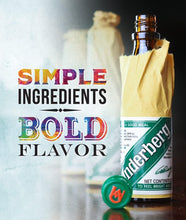 Load image into Gallery viewer, Original Rheinberg Herbal Digestive Bitters - 120 Alcohol-Free Bottles to Enjoy