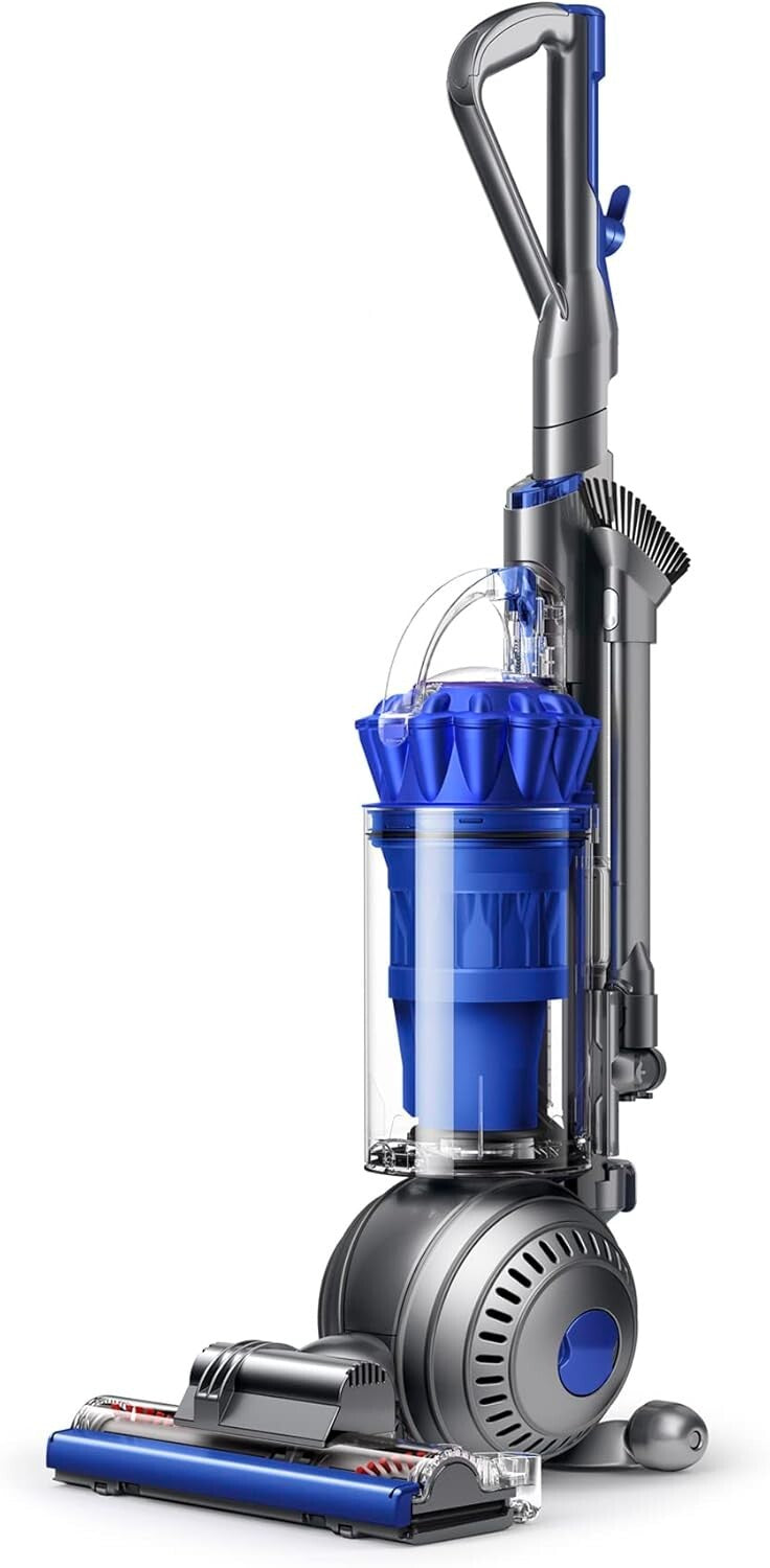 Dyson Ball Animal 2 Total Clean Vacuum - Bagless HEPA, Blue, Ultimate Pet Hai...