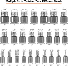 Load image into Gallery viewer, Professional 25-Piece Screw Extractor Set – Multi-Spline Design for All Sizes